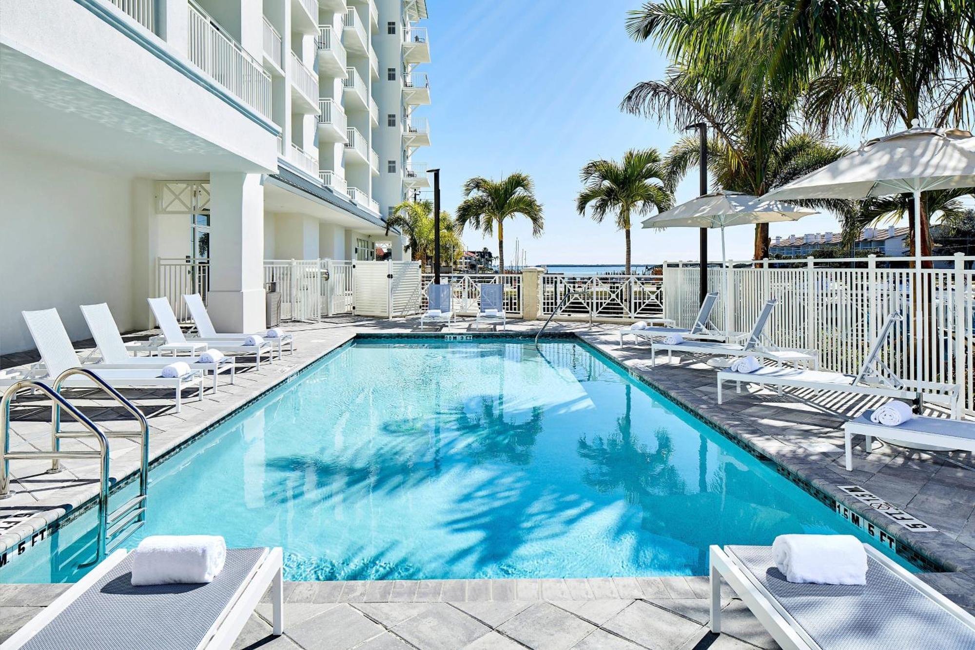 Residence Inn St. Petersburg Tierra Verde Luaran gambar