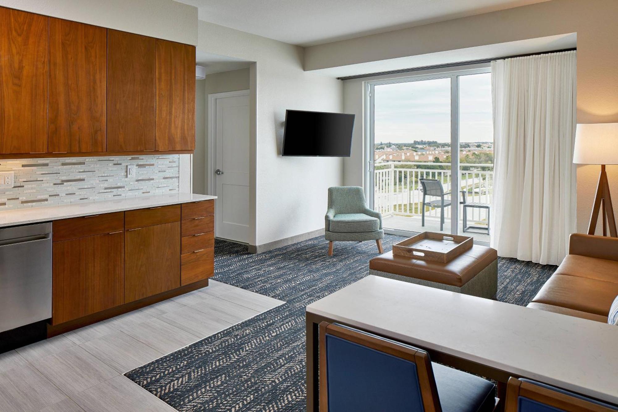 Residence Inn St. Petersburg Tierra Verde Luaran gambar