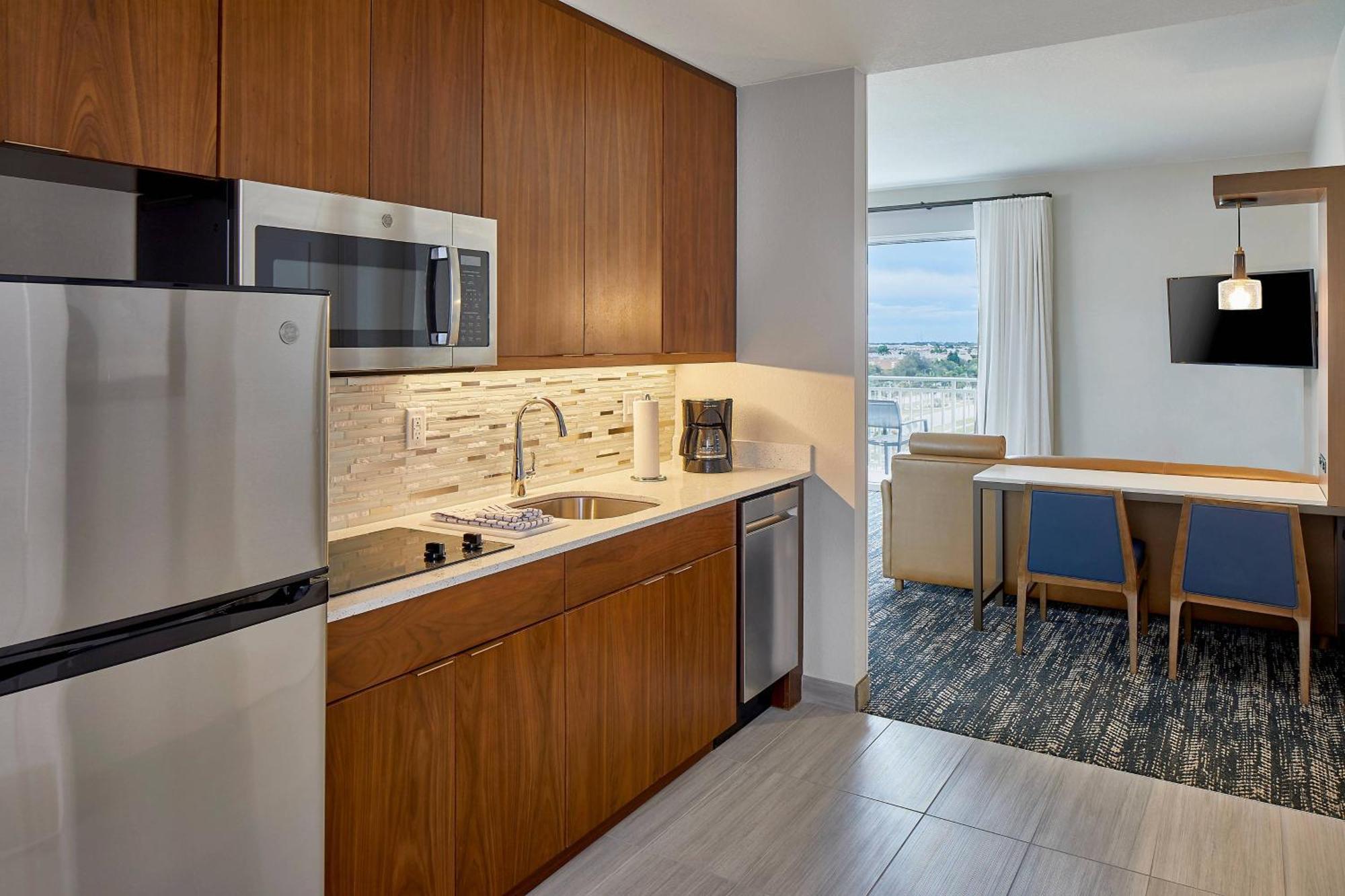 Residence Inn St. Petersburg Tierra Verde Luaran gambar