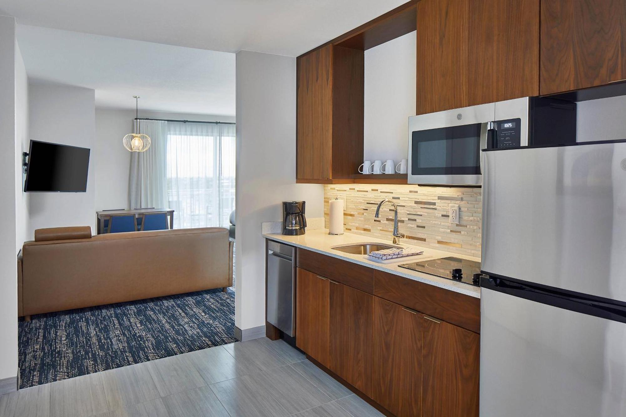 Residence Inn St. Petersburg Tierra Verde Luaran gambar